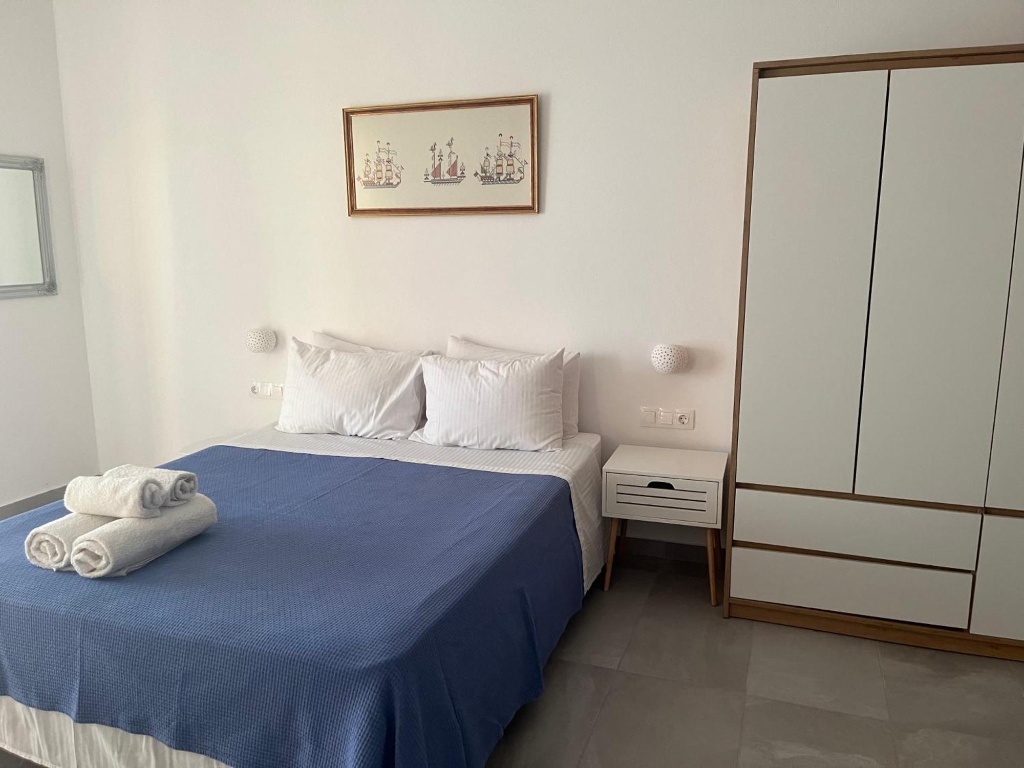 Bay-Dream 4 Apartment Adamantas  Екстериор снимка